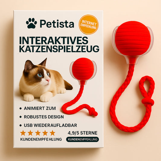 Automatisierter interaktiver Ball 2.0